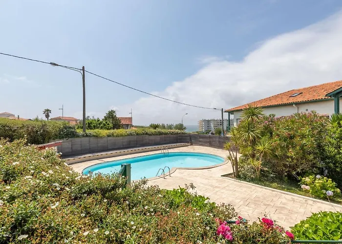 Milady Village-3 By Interhome Biarritz