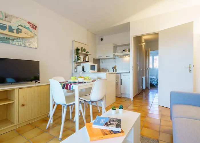 Milady Village-3 By Interhome Lägenhet Biarritz