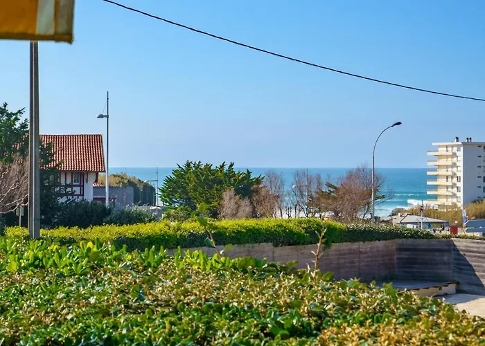 Milady Village-3 By Interhome Lägenhet Biarritz