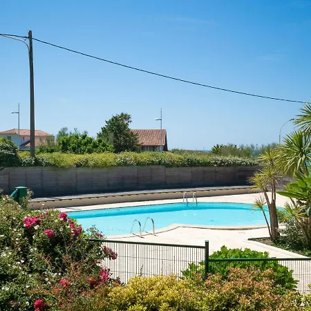 Milady Village.3 Biarritz