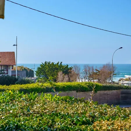 Milady Village.3 Apartment Biarritz