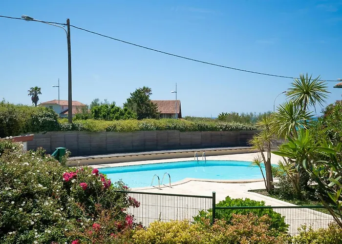 Milady Village.3 Biarritz