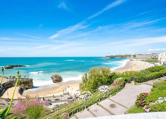Apartman Milady Village.3 Biarritz